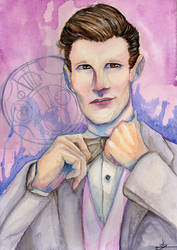 Art Trade - Eleventh doctor