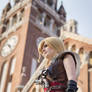 AC 4 - fem!Edward Kenway