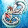 Spirited Away - Saved from the waters