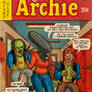 Archie Meets The Aliens