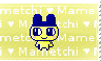 Mametchi Love Stamp