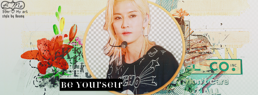 REN NU'EST - MY ART