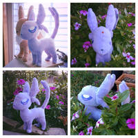 Espeon Plushie