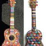 Mosaic Guitar