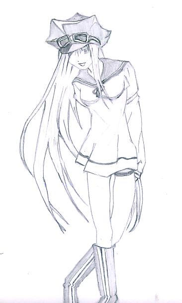 Simca sketch by aosoranokishi on DeviantArt
