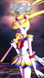Sailor Moon Crystal Season 3: iPhone wallpaper