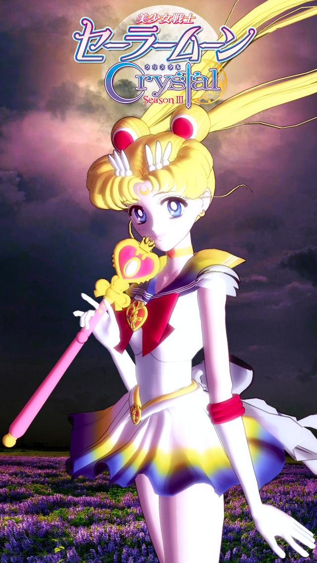 Sailor Moon Crystal:Season 3 Art Comparison #13 by timetraveler24 on  DeviantArt