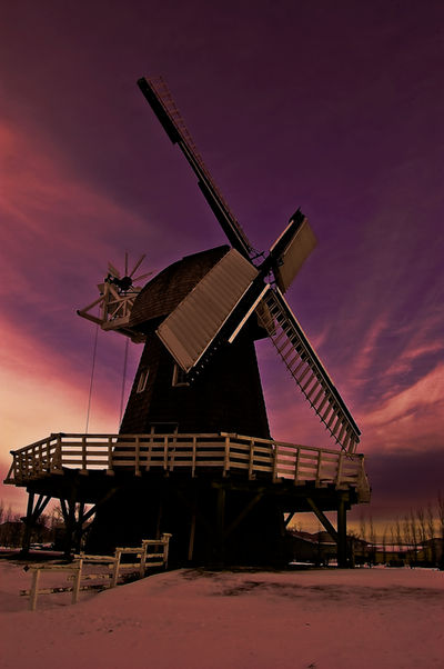 Steinbach Windmill