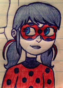 Ladybug... again