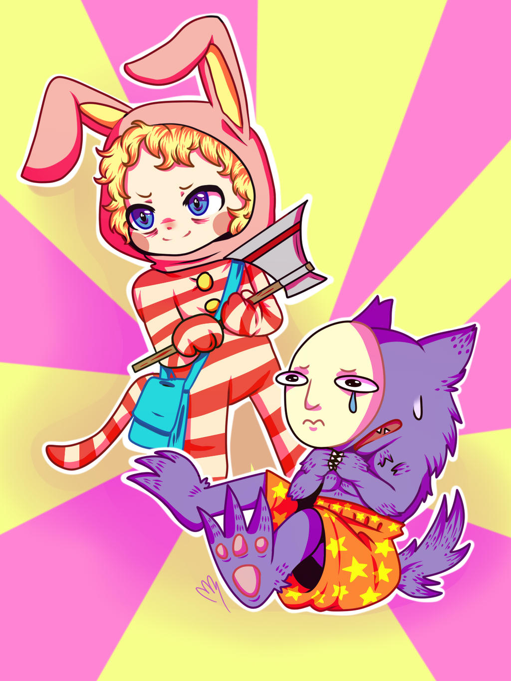 Popee And Kedamono Speed Art By King Of Limbo On Deviantart Popee And Kedamono Speed Art By King Of Limbo On Deviantart