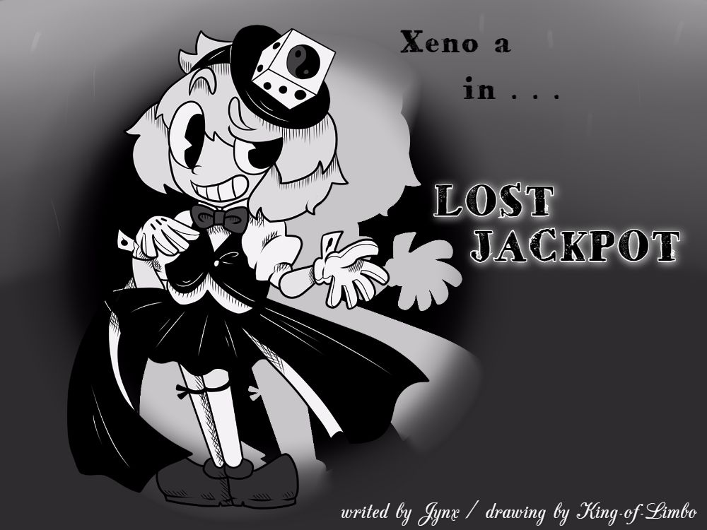 Lost 30s Jackpot By King Of Limbo On Deviantart Lost 30s Jackpot By King Of Limbo On Deviantart