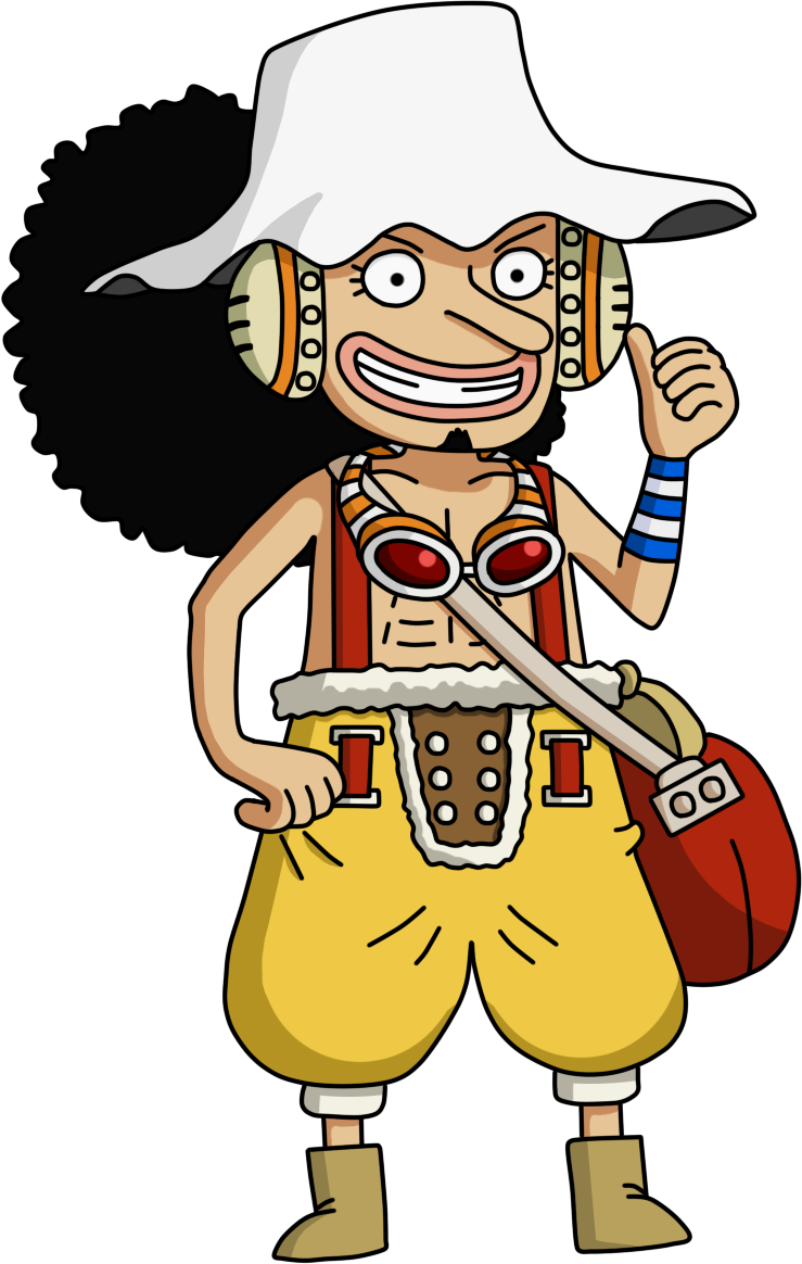 Chibi Usopp