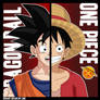 Dragon Ball x One Piece