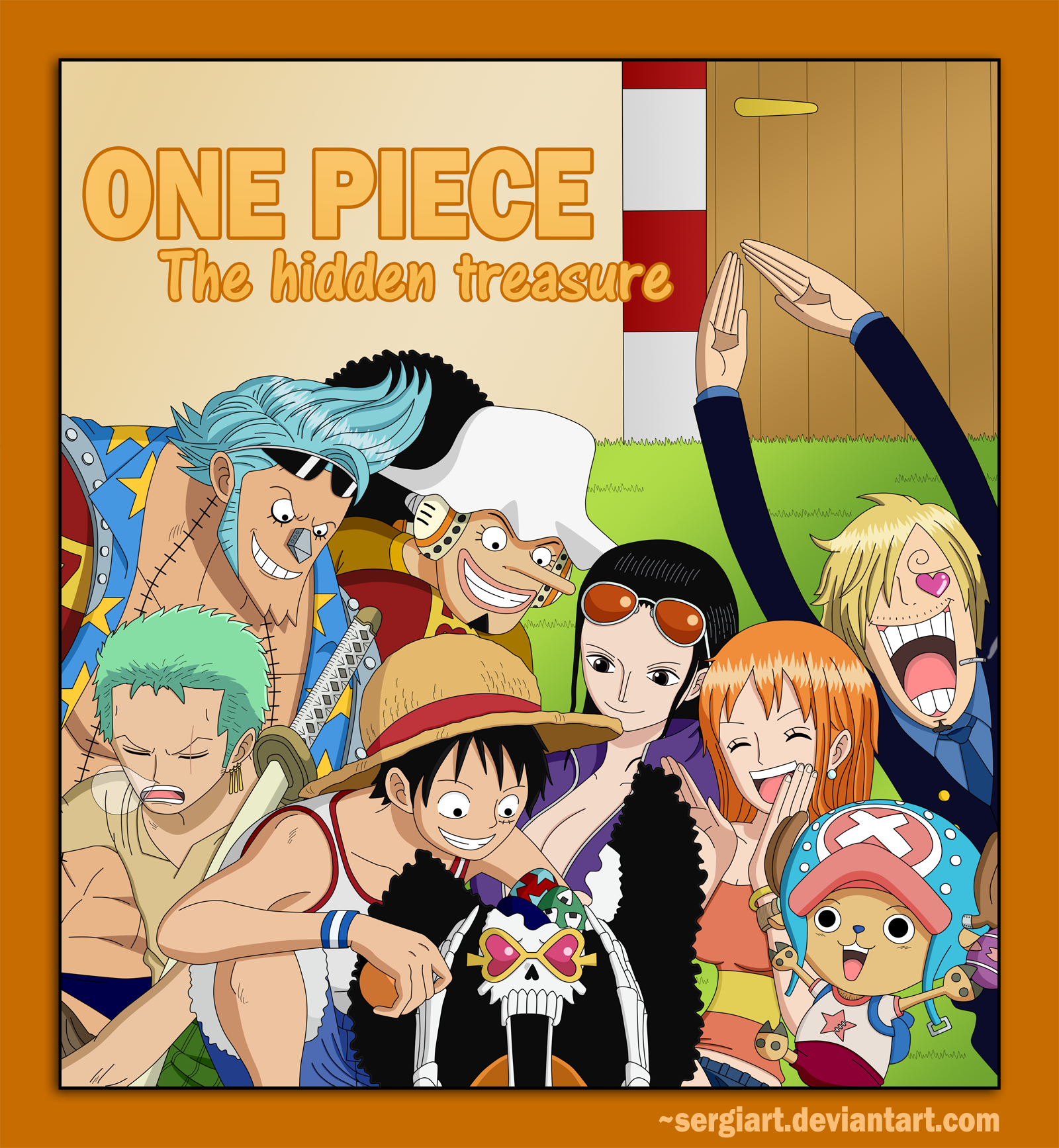 One Piece Chapter 965 Gold Roger Pirate Crew Anime by Amanomoon on  DeviantArt