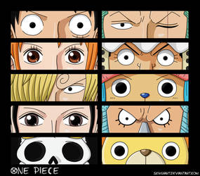 One Piece - Straw Hat Pirates