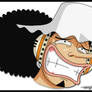 Usopp funny face