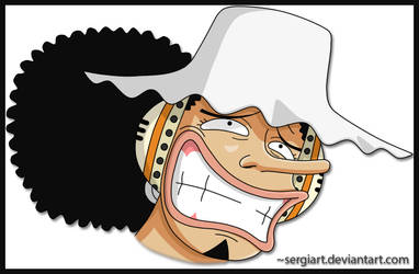 One Piece Usopp Believe It Or Not This Face Has Played A Major