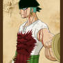 EPP - Alabasta: Zoro