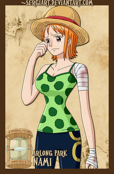 EPP - Arlong Park: Nami