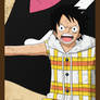 EPP - Drum: Luffy