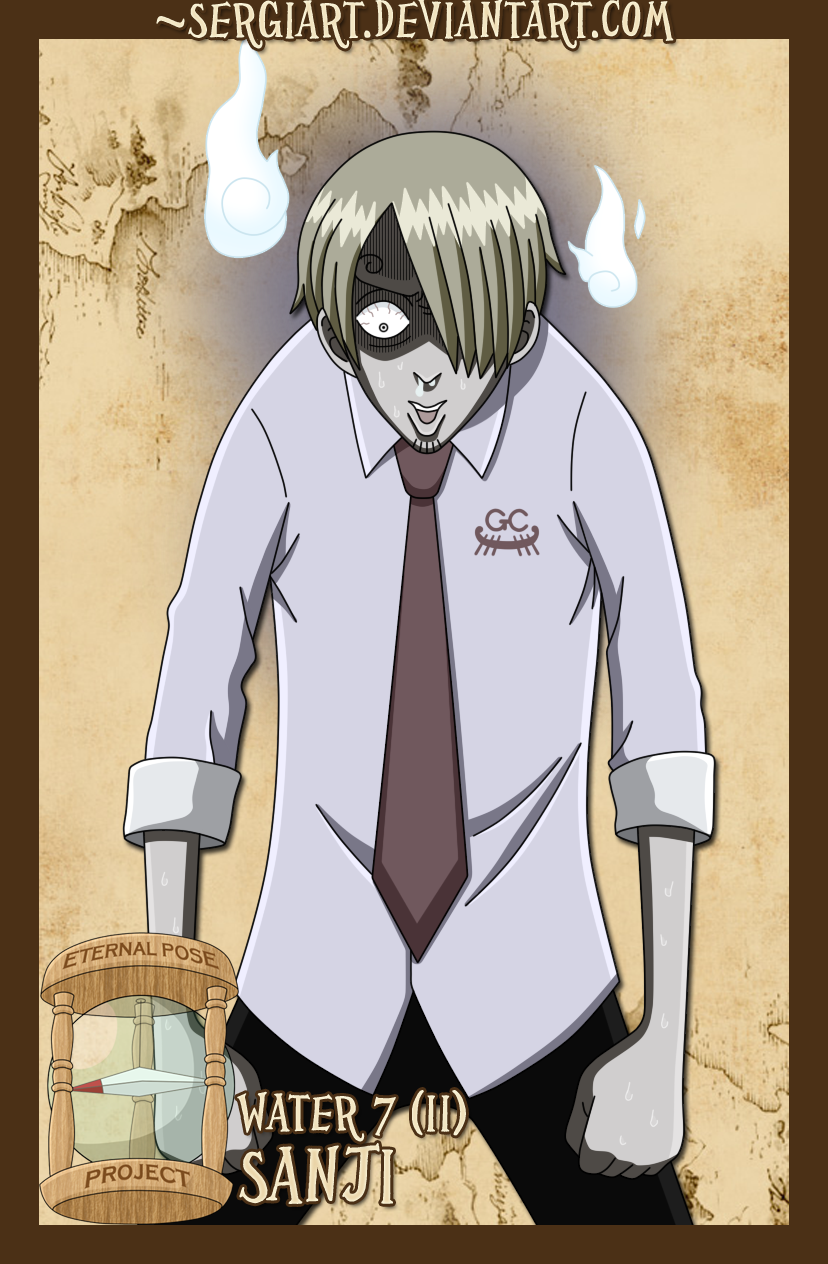 EPP - Water 7 (II): Sanji