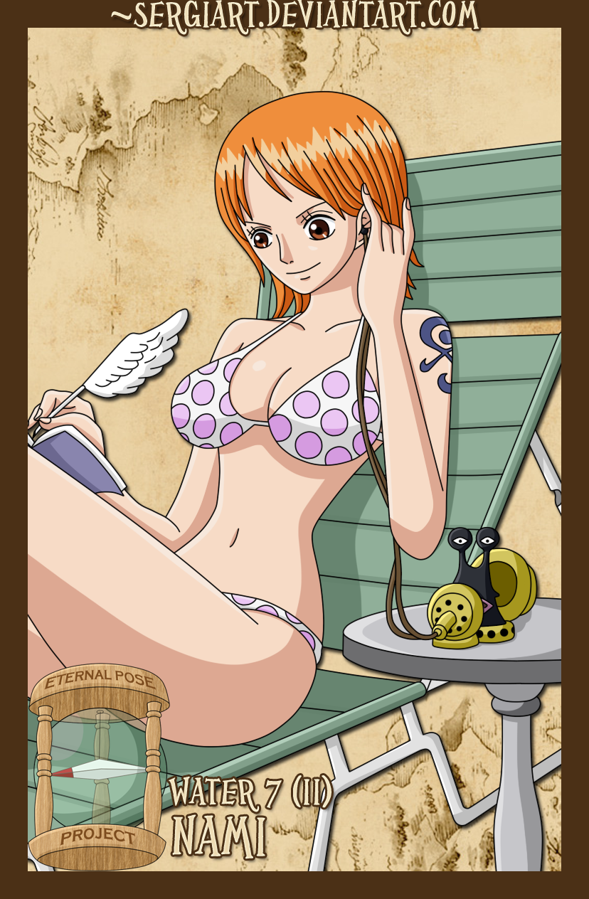 EPP - Water 7 (II): Nami