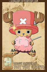 EPP - Sabaody Archipelago: Chopper