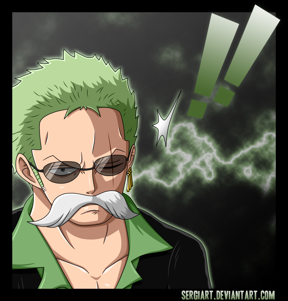 One Piece 702 Roronoa Zoro By Sergiart On Deviantart One Piece 702 Roronoa Zoro By Sergiart On Deviantart