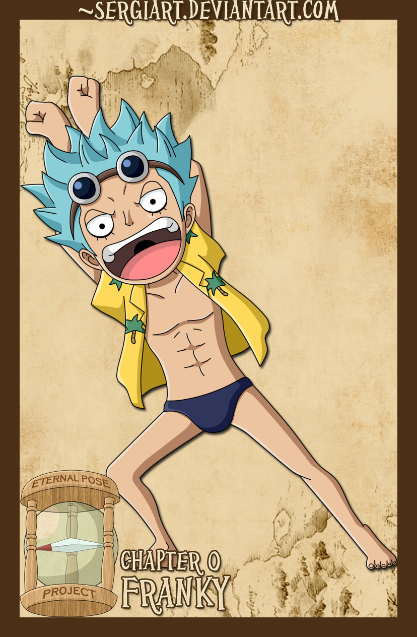 EPP - Chapter 0: Franky