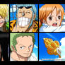 One Piece Film: Strong World - Finale
