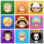 One Piece - The Nine Colours