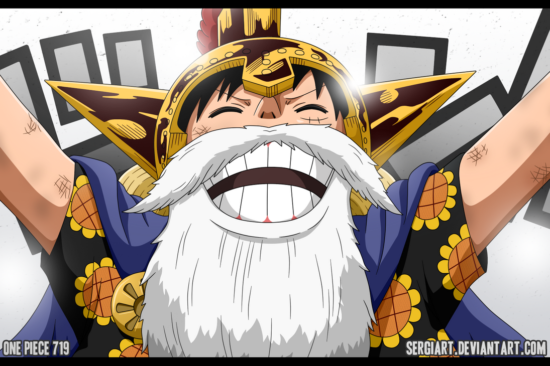 One Piece 719 C Block Winner Lucy By Sergiart On Deviantart One Piece 719 C Block Winner Lucy By Sergiart On Deviantart