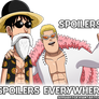 One Piece - Spoilers, spoilers everywhere (V2)