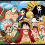 One Piece - Straw Hat Pirates