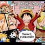 One Piece - 300,000,000