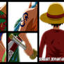 One Piece - Straw Hat Pirates