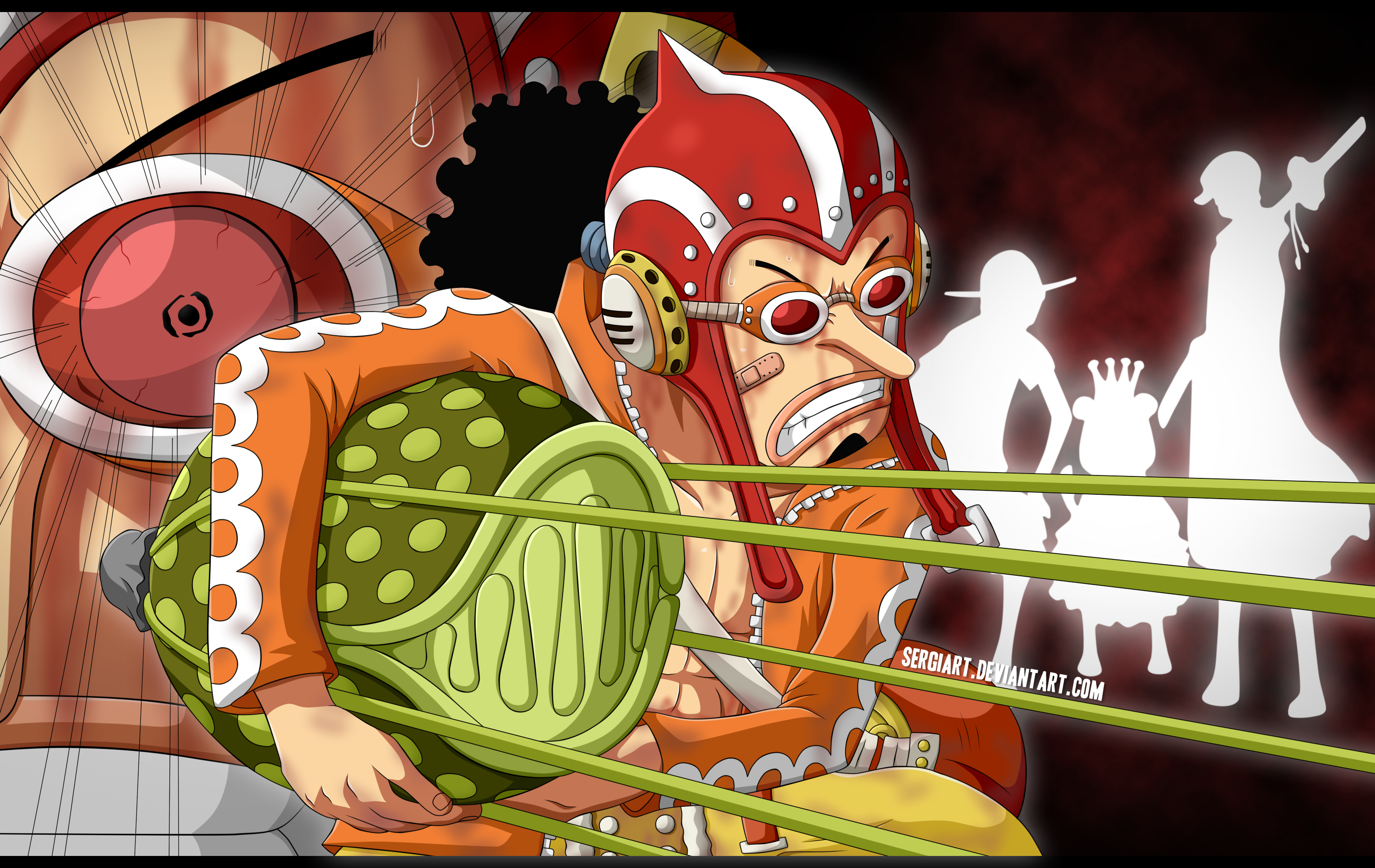 One Piece 1044 by goldenhans on DeviantArt