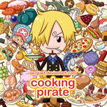 One Piece - Cooking Pirate