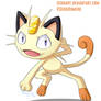 Day 30 - Meowth