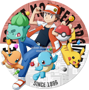 Pokemon - 20th Anniversary