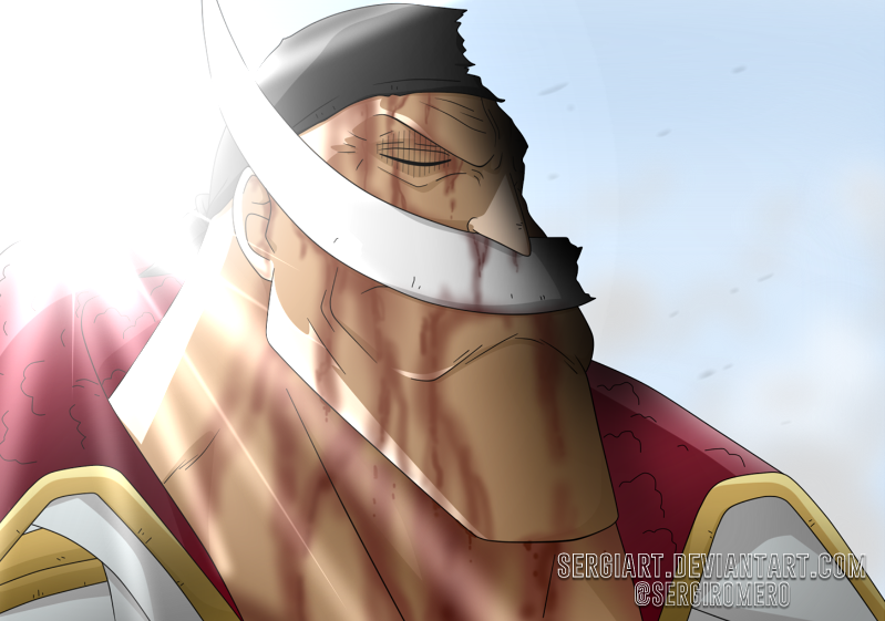 Gol D. Roger // One Piece cap. 957 by goldenhans on DeviantArt