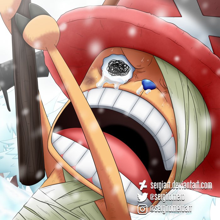 One Piece - Because...