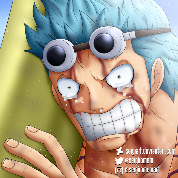 One Piece But Mr Tom By Sergiart On Deviantart