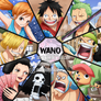 One Piece - Adventure in the land of the samurai