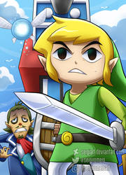 The Legend of Zelda: Phantom Hourglass