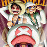 One Piece Film Gold - Hot Shell winners