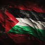 Palestine Flag, Blood and Fire, Civilian tragedy