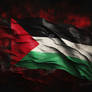 Palestine Flag, Blood and Fire, Civilian tragedy