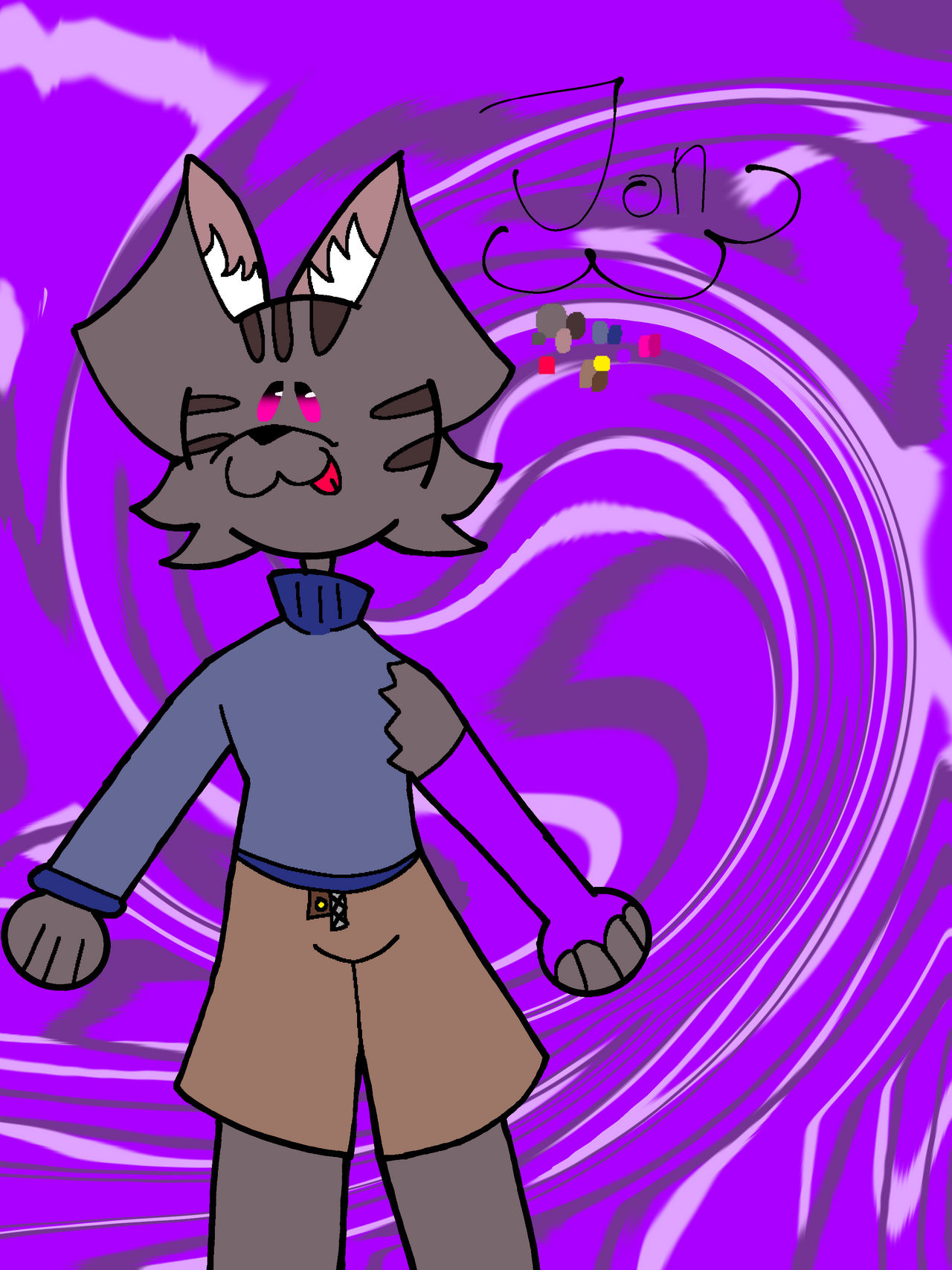 Jon Freeman Deviantart More Jon by JocelBerry001 on DeviantArt
