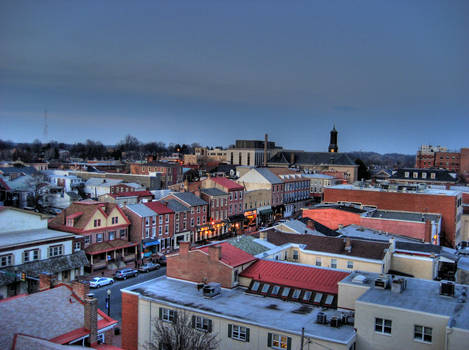 Market Street, West Chester, PA